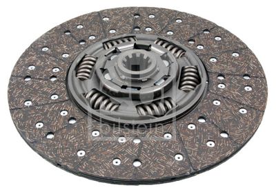 Clutch Disc FEBI BILSTEIN 105065
