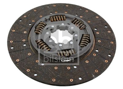 Clutch Disc FEBI BILSTEIN 105072