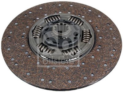 Clutch Disc FEBI BILSTEIN 105075