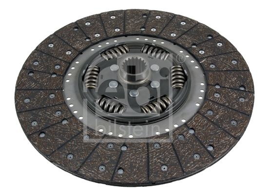 FEBI BILSTEIN 105079 Clutch Disc