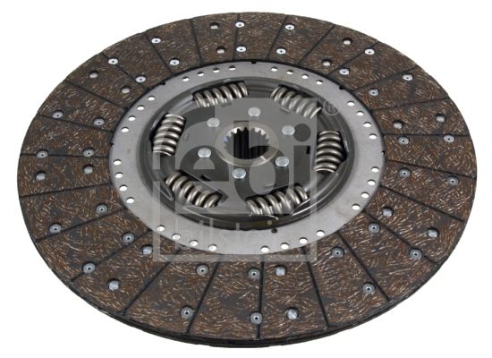 FEBI BILSTEIN 105087 Clutch Disc