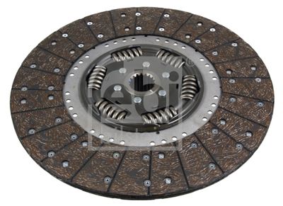 Clutch Disc FEBI BILSTEIN 105087