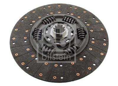 Clutch Disc FEBI BILSTEIN 105104