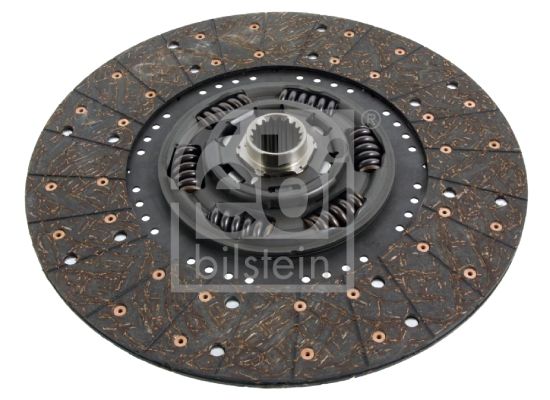 FEBI BILSTEIN 105106 Clutch Disc