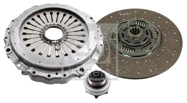 FEBI BILSTEIN 105126 Clutch Kit