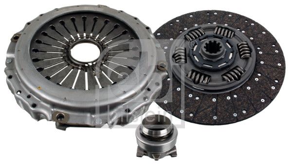 FEBI BILSTEIN 105133 Clutch Kit