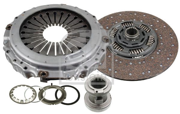 FEBI BILSTEIN 105136 Clutch Kit