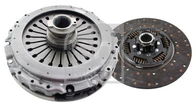 Clutch Kit FEBI BILSTEIN 105141
