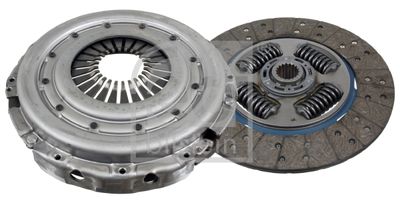 Clutch Kit FEBI BILSTEIN 105142