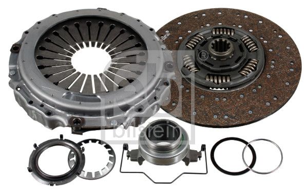 FEBI BILSTEIN 105143 Clutch Kit