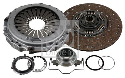 Clutch Kit FEBI BILSTEIN 105143