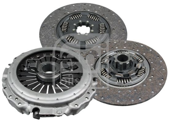 FEBI BILSTEIN 105150 Clutch Kit