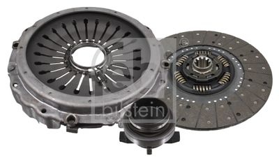 Clutch Kit FEBI BILSTEIN 105156