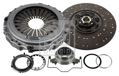 Clutch Kit FEBI BILSTEIN 105157