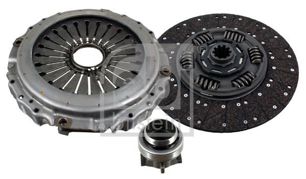 FEBI BILSTEIN 105160 Clutch Kit