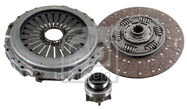 FEBI BILSTEIN 105167 Clutch Kit