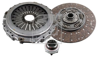 Clutch Kit FEBI BILSTEIN 105168