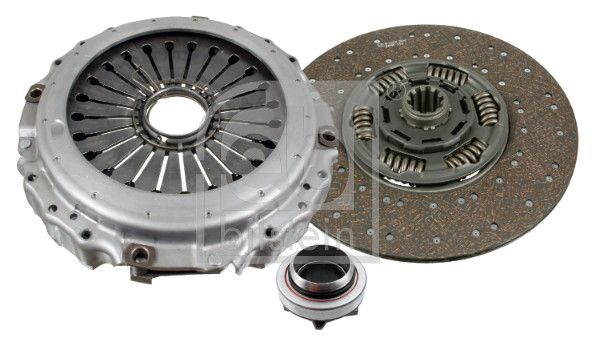 FEBI BILSTEIN 105169 Clutch Kit