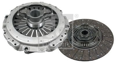 Clutch Kit FEBI BILSTEIN 105170