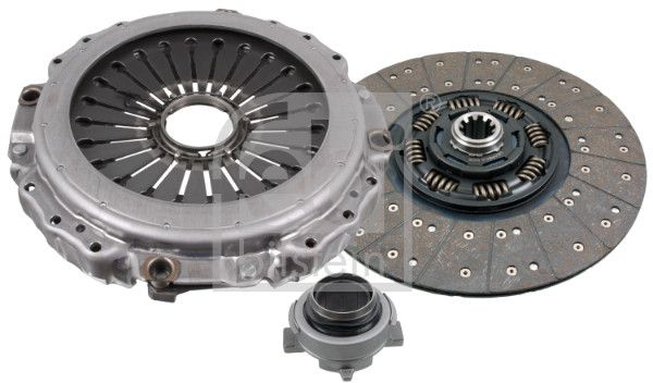 FEBI BILSTEIN 105172 Clutch Kit