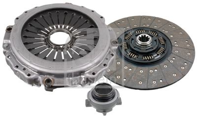 Clutch Kit FEBI BILSTEIN 105172