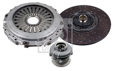 Clutch Kit FEBI BILSTEIN 105174