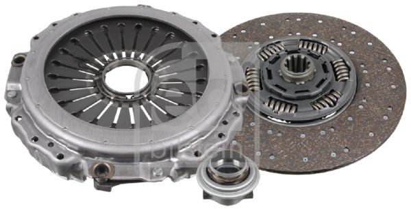 FEBI BILSTEIN 105177 Clutch Kit