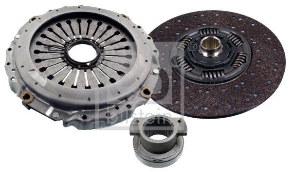 FEBI BILSTEIN 105178 Clutch Kit