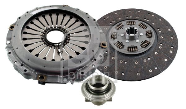 FEBI BILSTEIN 105191 Clutch Kit