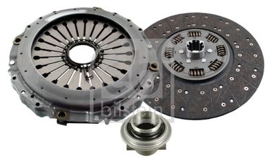 Clutch Kit FEBI BILSTEIN 105191