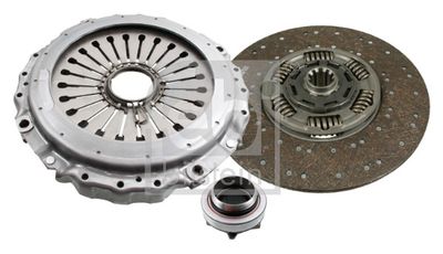 Clutch Kit FEBI BILSTEIN 105192