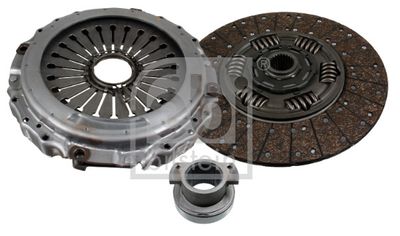 Clutch Kit FEBI BILSTEIN 105193