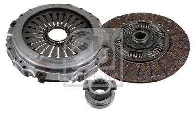 Clutch Kit FEBI BILSTEIN 105194
