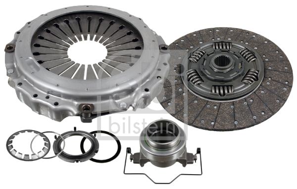 FEBI BILSTEIN 105201 Clutch Kit