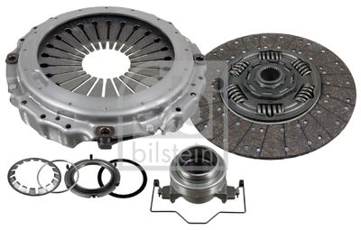 Clutch Kit FEBI BILSTEIN 105201