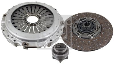 Clutch Kit FEBI BILSTEIN 105202