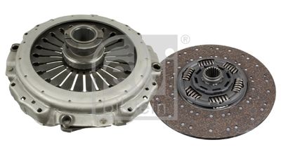 Clutch Kit FEBI BILSTEIN 105203
