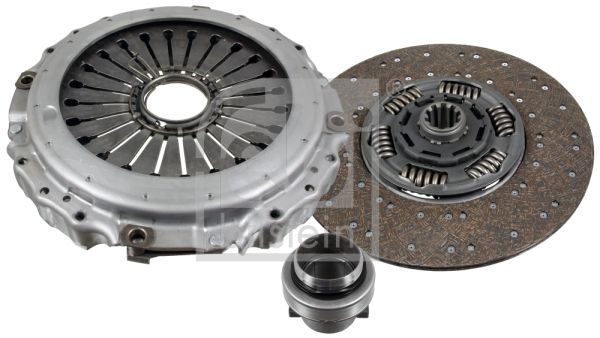 FEBI BILSTEIN 105204 Clutch Kit