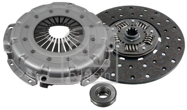 FEBI BILSTEIN 105206 Clutch Kit