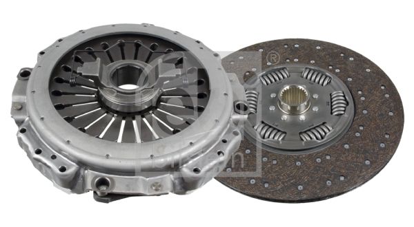 FEBI BILSTEIN 105208 Clutch Kit