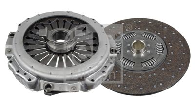 Clutch Kit FEBI BILSTEIN 105208