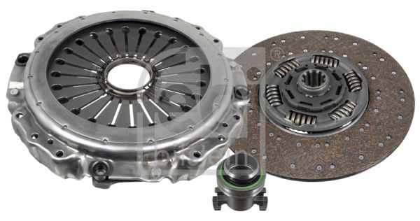 FEBI BILSTEIN 105220 Clutch Kit