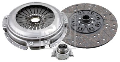 Clutch Kit FEBI BILSTEIN 105229
