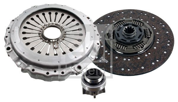 FEBI BILSTEIN 105232 Clutch Kit