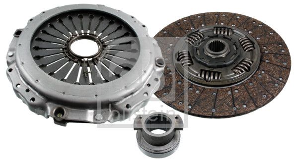 FEBI BILSTEIN 105233 Clutch Kit