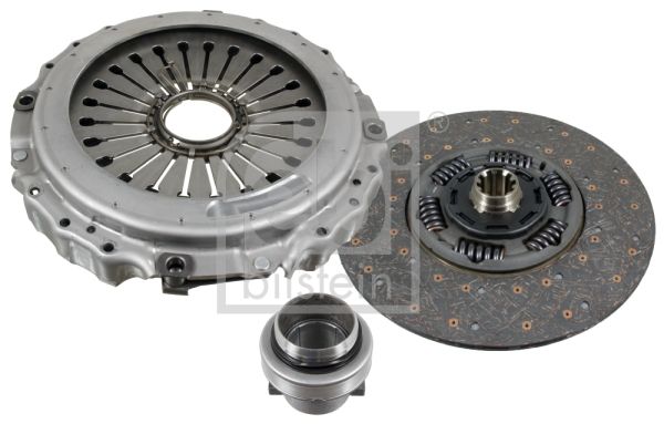 FEBI BILSTEIN 105236 Clutch Kit
