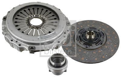 Clutch Kit FEBI BILSTEIN 105236