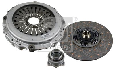 Clutch Kit FEBI BILSTEIN 105237