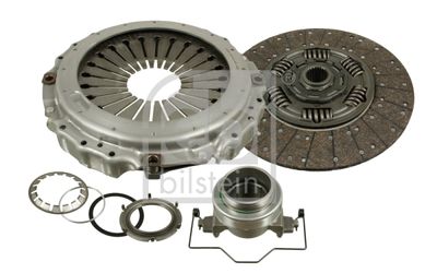 Clutch Kit FEBI BILSTEIN 105252