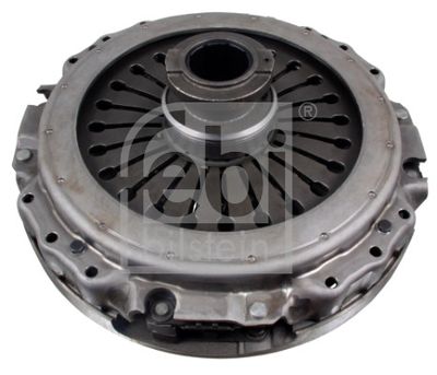 Clutch Pressure Plate FEBI BILSTEIN 105256